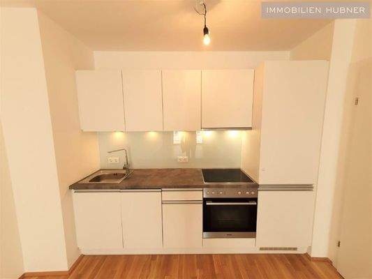 top-moderne Einbauküche