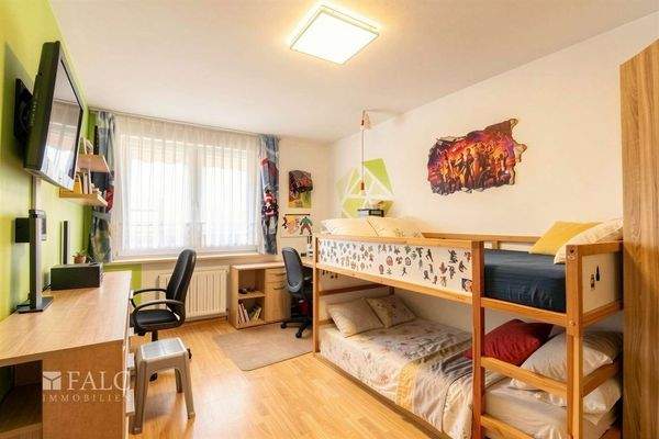 Kinderzimmer - (KI generiert)