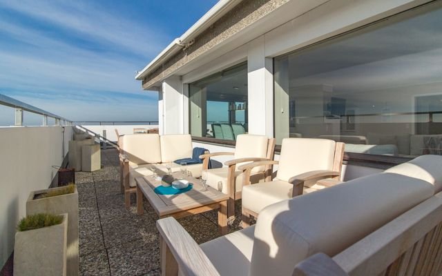 Dachterrasse
