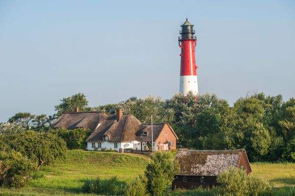 Leuchtturm Pellworm