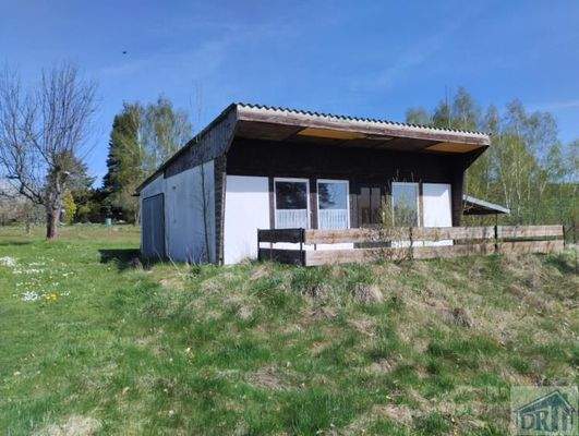 Bungalow mit Terrasse