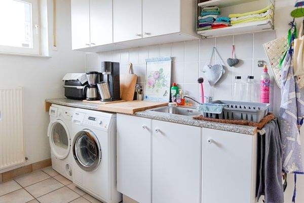 Waschküche/ HWR im EG