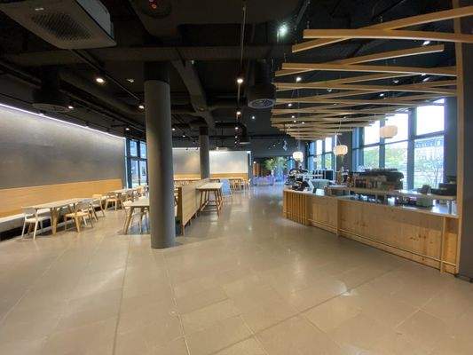 Cafeteria