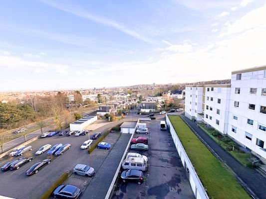 Oberste Etage