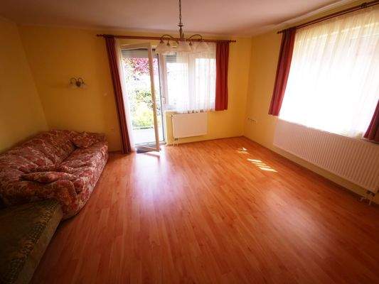 Schlafzimmer II große Wohnung