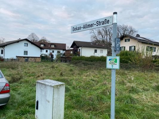 Grundstück