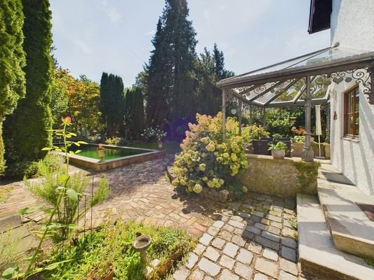 Gartenimpression