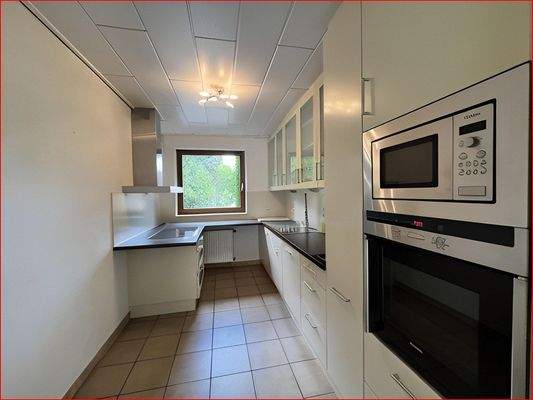 offener Küchenbereich