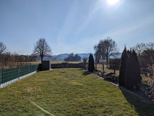 Traumhafter Ausblick