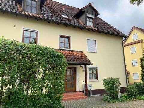 Baunach Wohnungen, Baunach Wohnung kaufen