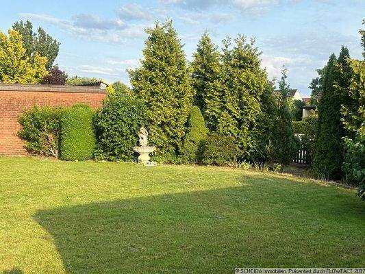 Ansicht Garten 1