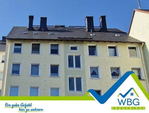 Annaberg-Buchholz Wohnungen, Annaberg-Buchholz Wohnung mieten