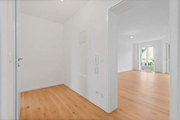 Renovierungsbeispiel - Eingangsbereich