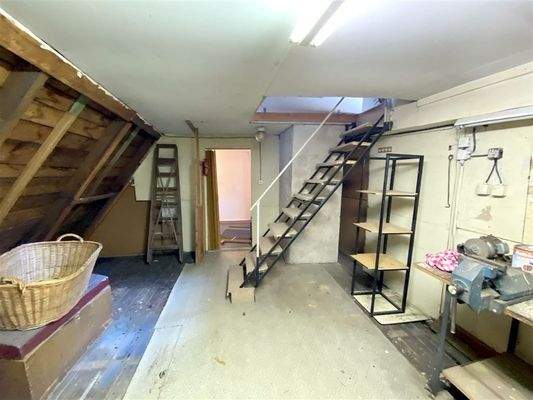 Kinderzimmer bzw. Hobby