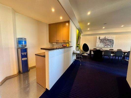 Besprechung / Teeküche