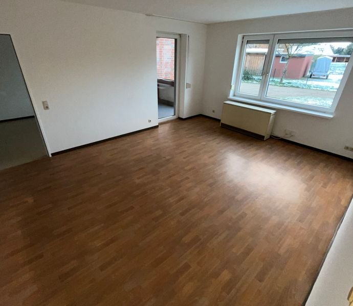 2 Zimmer Wohnung in Lüchow (Wendland)