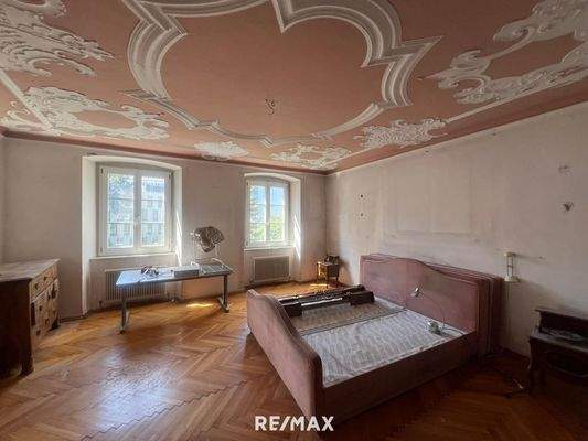 Schlafzimmer im 2. OG