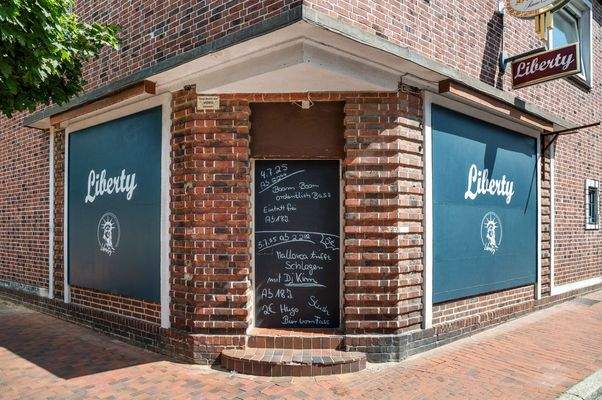 Liberty ehem. Eingang Gr. Wunderberg