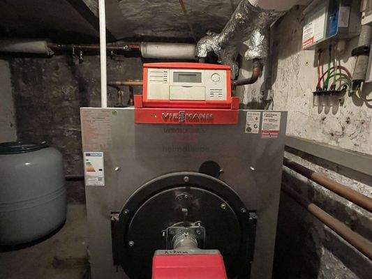 Viessmann Zentralheizung