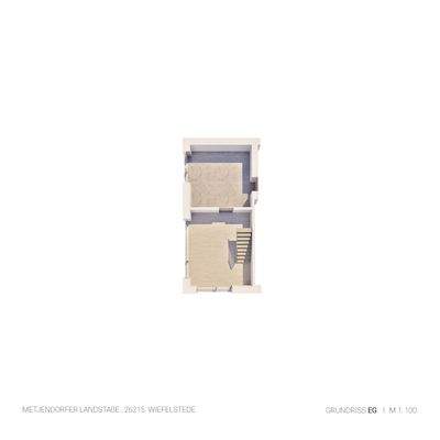 3D Grundrissdarstellung EG