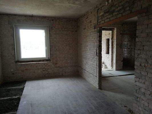 Vorbereitung Ausbau 1.OG rechts