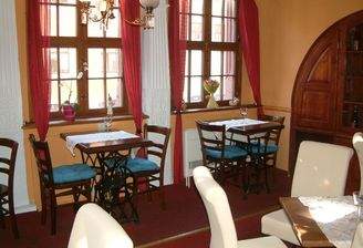 Innenaufnahme Freiberg Burgstraße 26