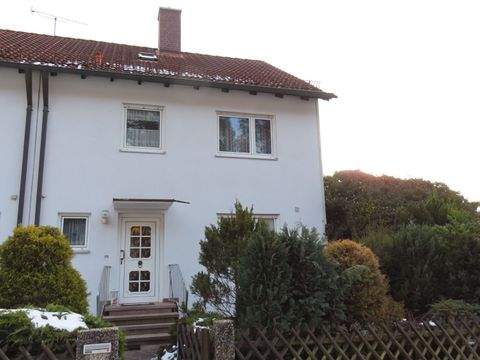 Neunkirchen am Sand Häuser, Neunkirchen am Sand Haus kaufen