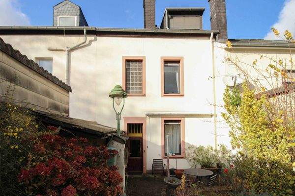 Außenansicht hinten