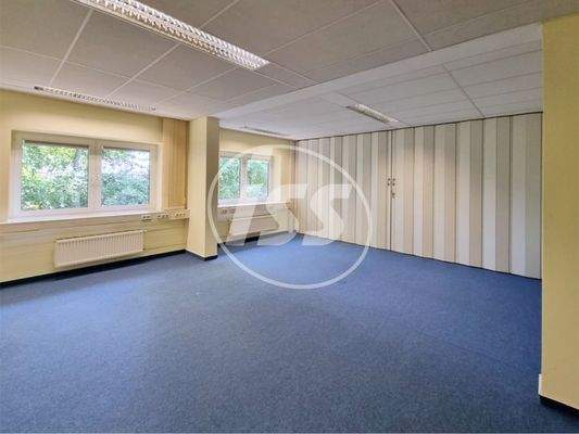 Büro 104 im Obergeschoss