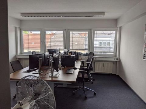 Bochum Büros, Büroräume, Büroflächen 