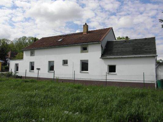 Rückansicht