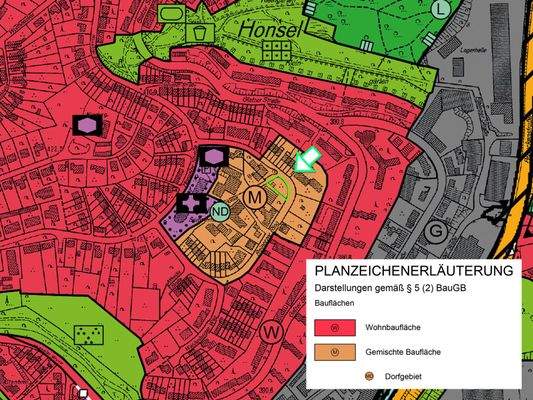 Flächennutzungsplan