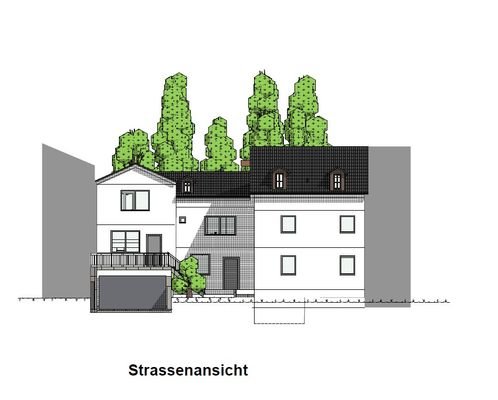 Strassenansicht