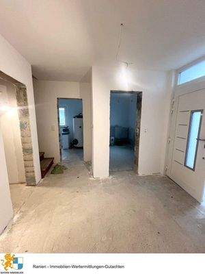 Entree - Flur EG. Eingang