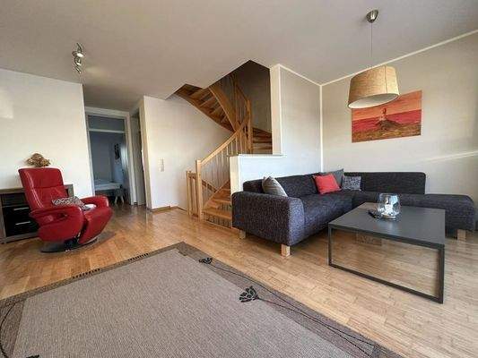 Wohnzimmer im OG