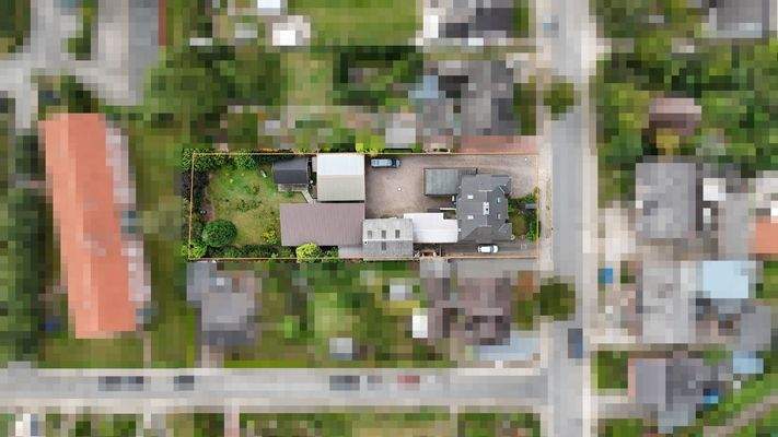 Luftbild - Lütt Immobilien - Malente