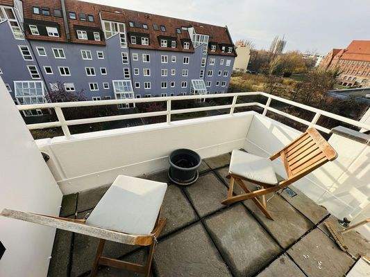 Balkon / Balcony