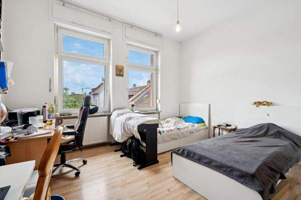 Wohnung 2.OG: Arbeietn