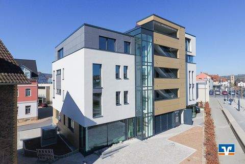 Bebra Büros, Büroräume, Büroflächen 