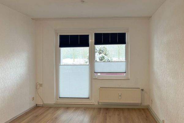 Terrassentür zum Balkon