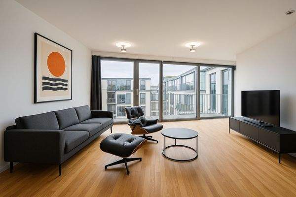 Wohnzimmer (visualisiert)