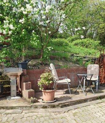 kleiner "Frühstücksfreisitz"