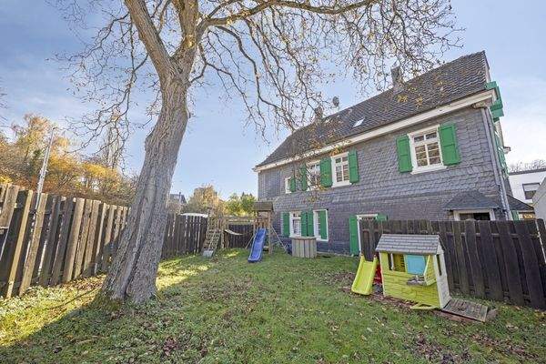 Garten für die Kindertagespflege