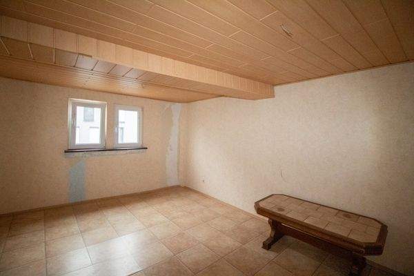 Wohnung 1.OG Hinterhaus