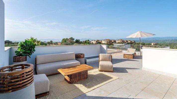 Villa Son Gual Terraza 1 BHHS-BAL-0816