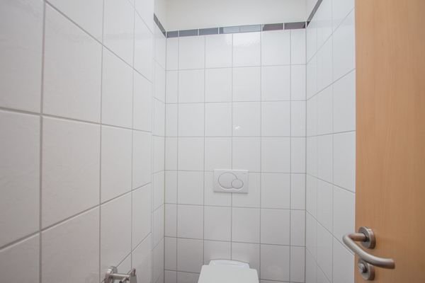 Die Toilette