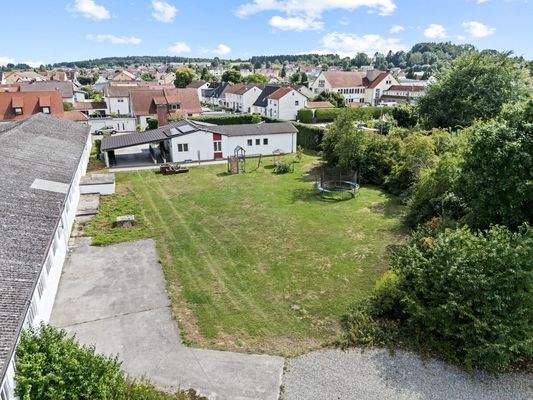 zusätzlich Grundstück, falls gewünscht