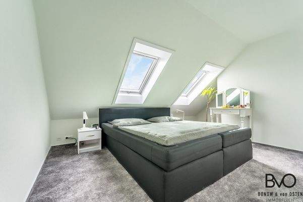 Weiterer Raum im Dachgeschoss