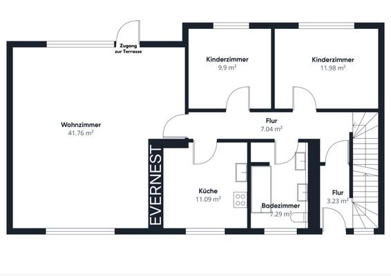 Erdgeschoss