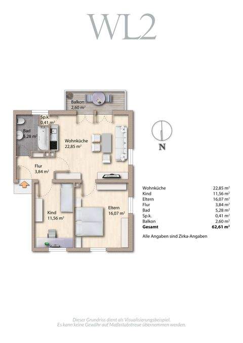 Höhenkirchen-Siegertsbrunn Wohnungen, Höhenkirchen-Siegertsbrunn Wohnung kaufen